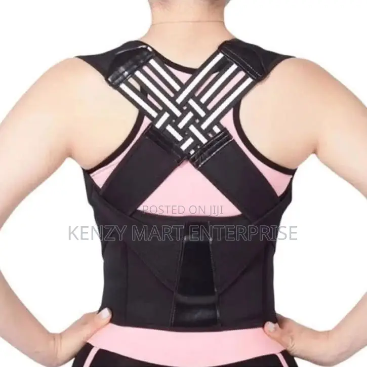 Daily Wear Posture Corrector for Improved Body Alignment
