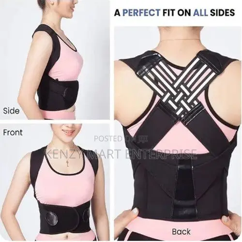 Daily Wear Posture Corrector for Improved Body Alignment