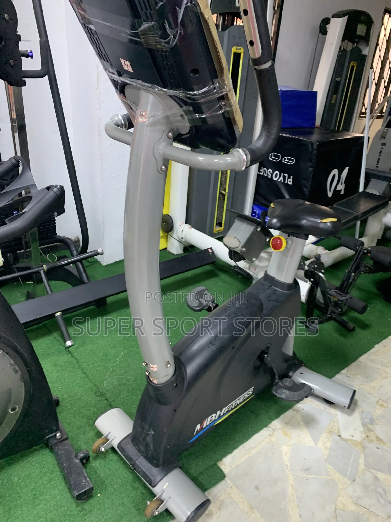 Gym Equipment