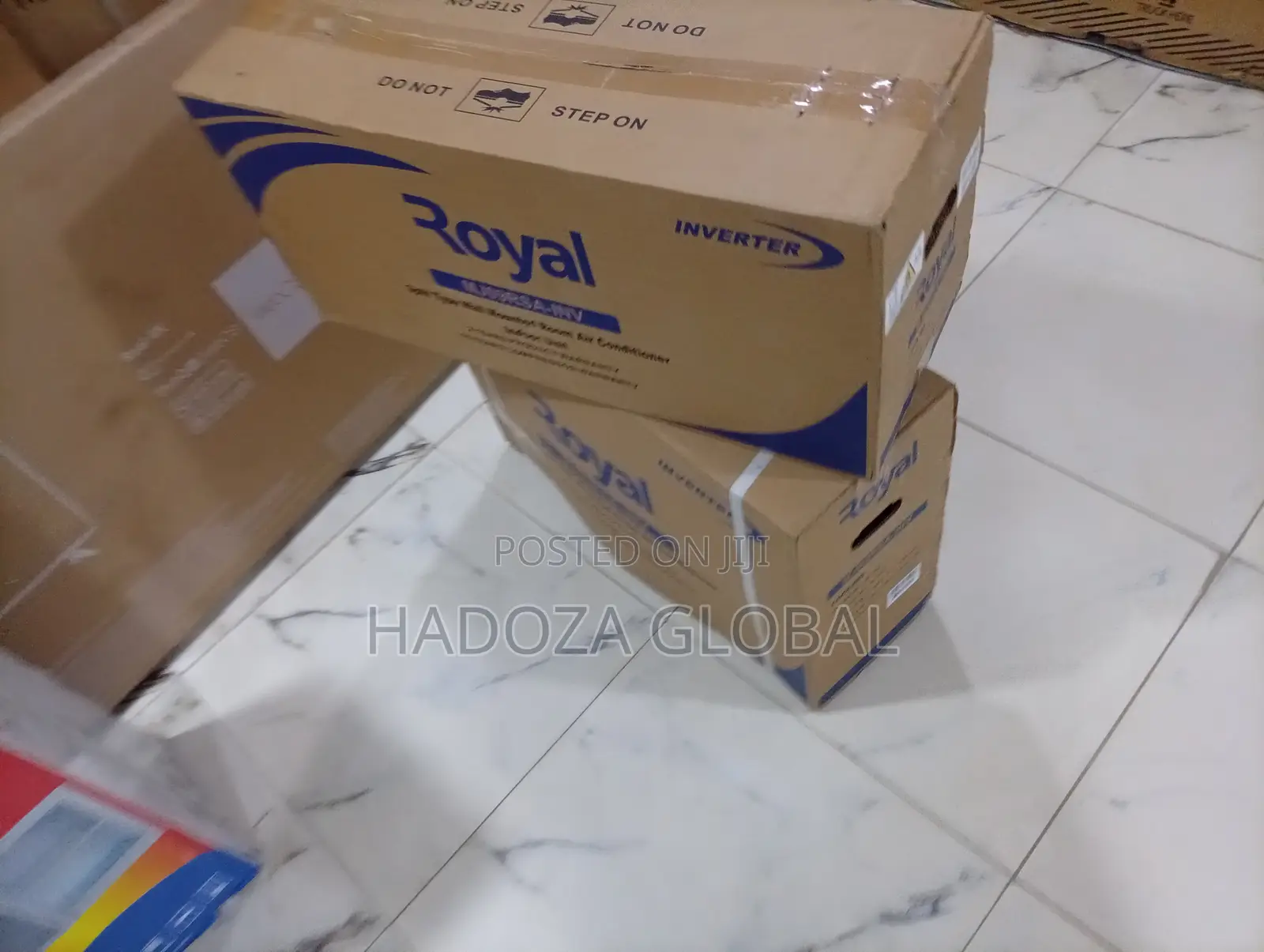 Royal 1hp Split Air Conditioner – Strong Cooling Capacity