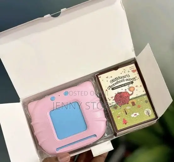 Card Early Education Device
