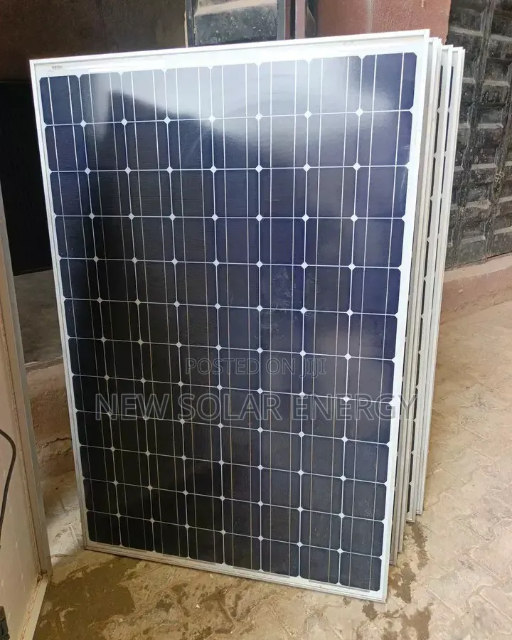 320w Africell Solar Panel