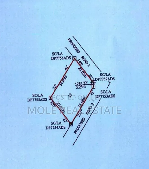 826sqm Cornerpiece Joints Venture ( Jv) Leki Fureshore Lagost