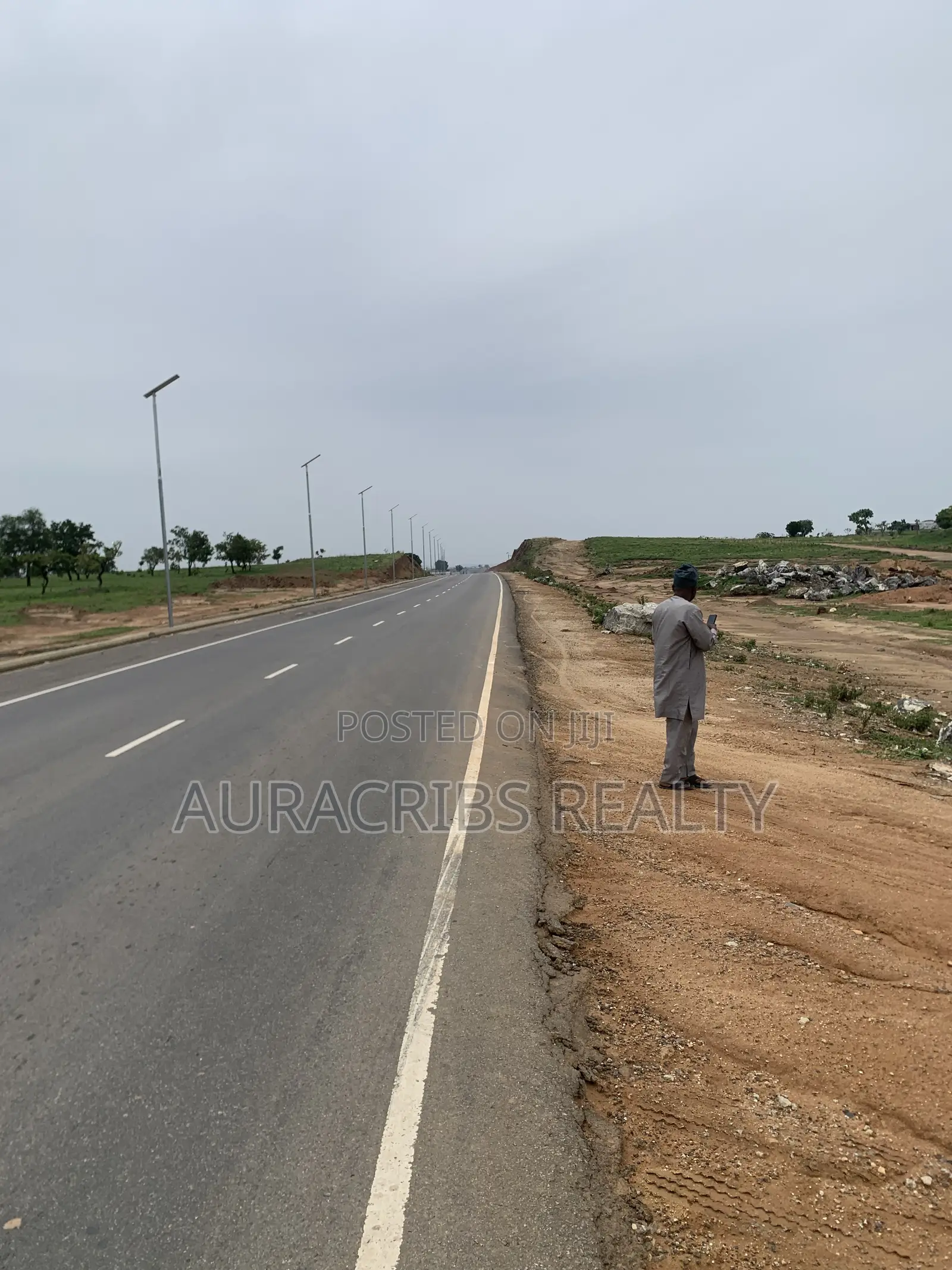 Cadastral D92 Plot 297 Idu Industrial Layout FCT Abuja