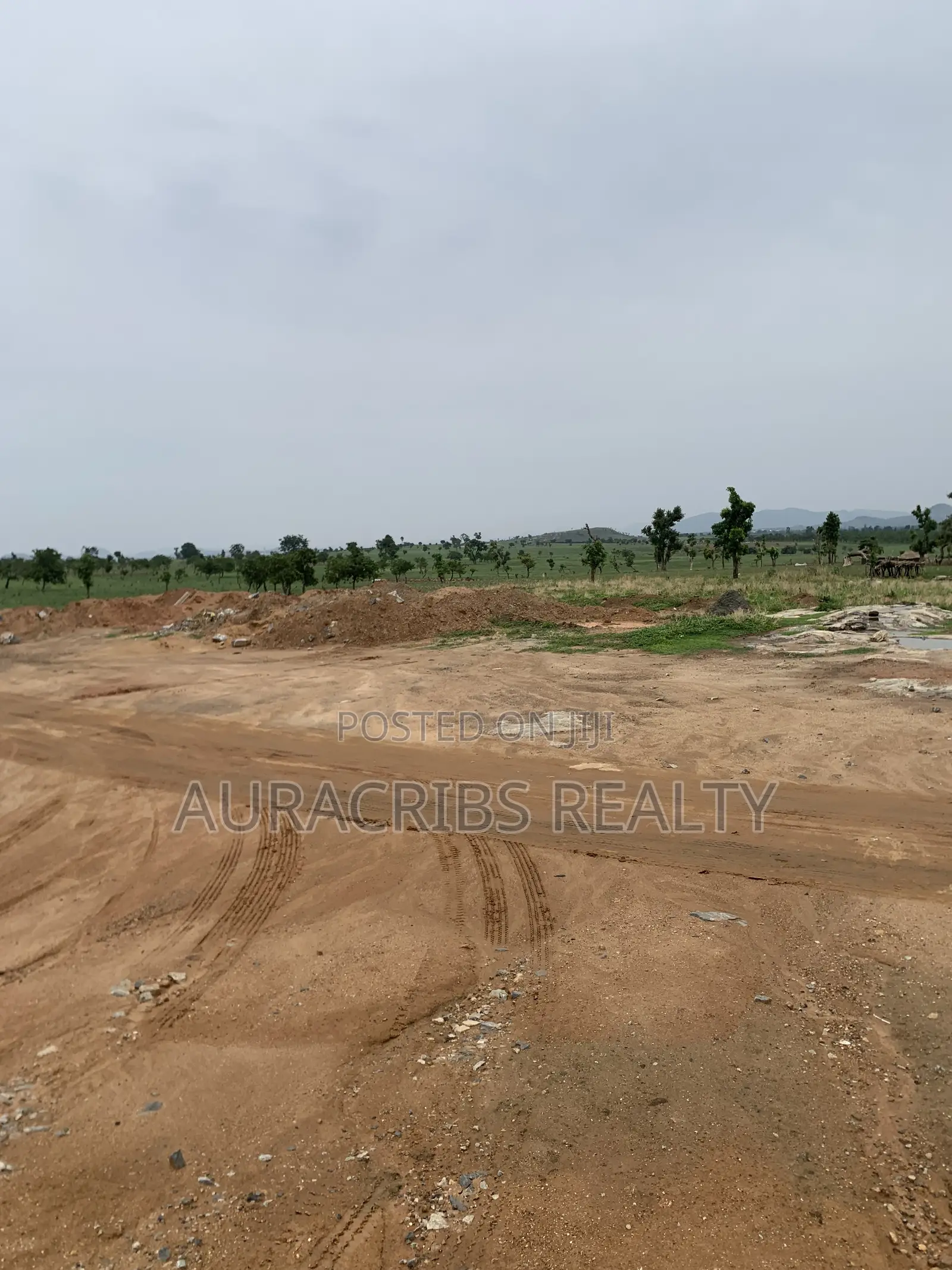 Cadastral D92 Plot 297 Idu Industrial Layout FCT Abuja