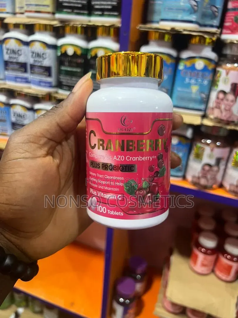Duozi Cranberry