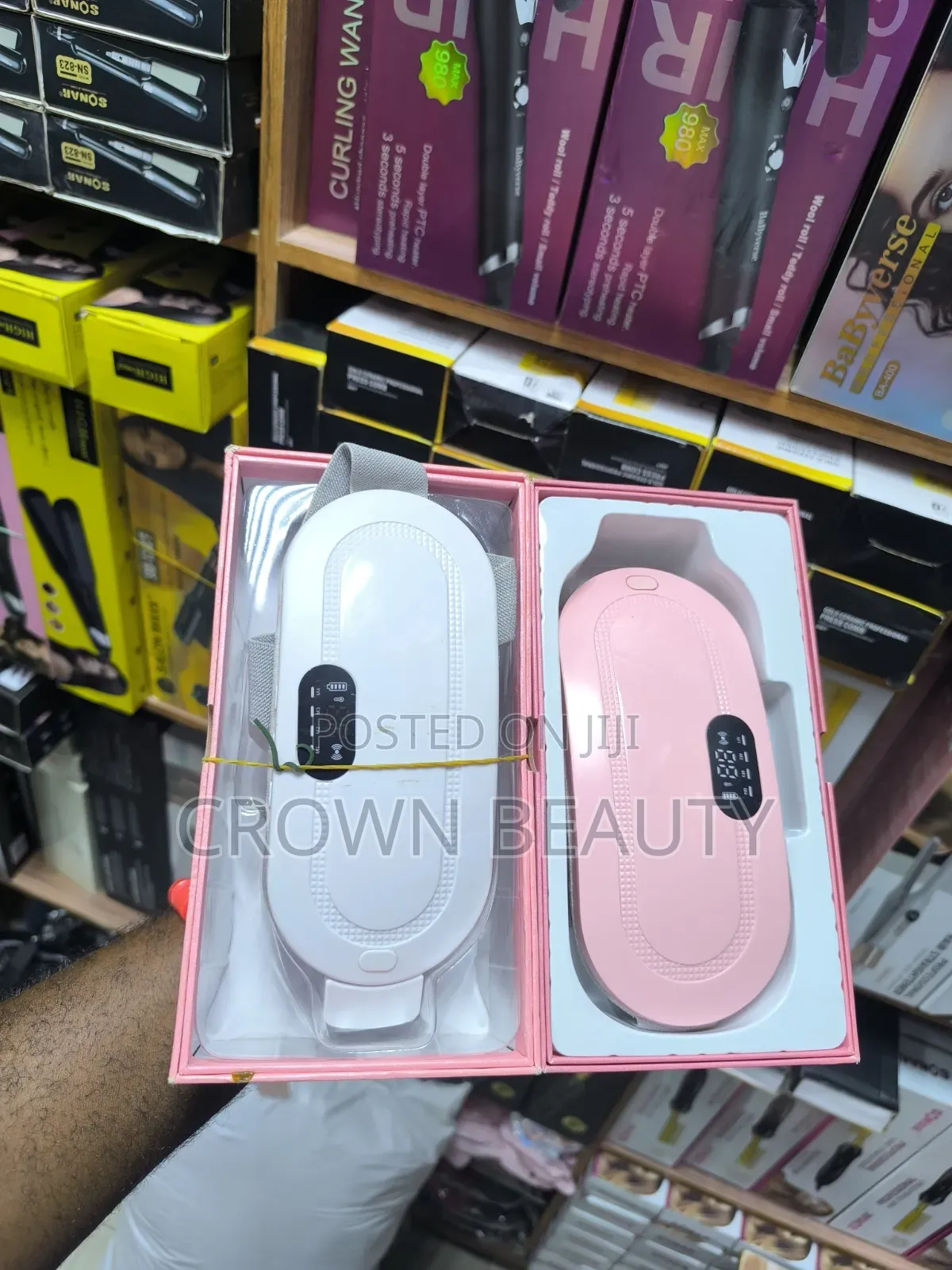Menstrual Belt for All Women