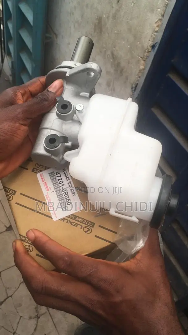 Master Brake Rav4 2008