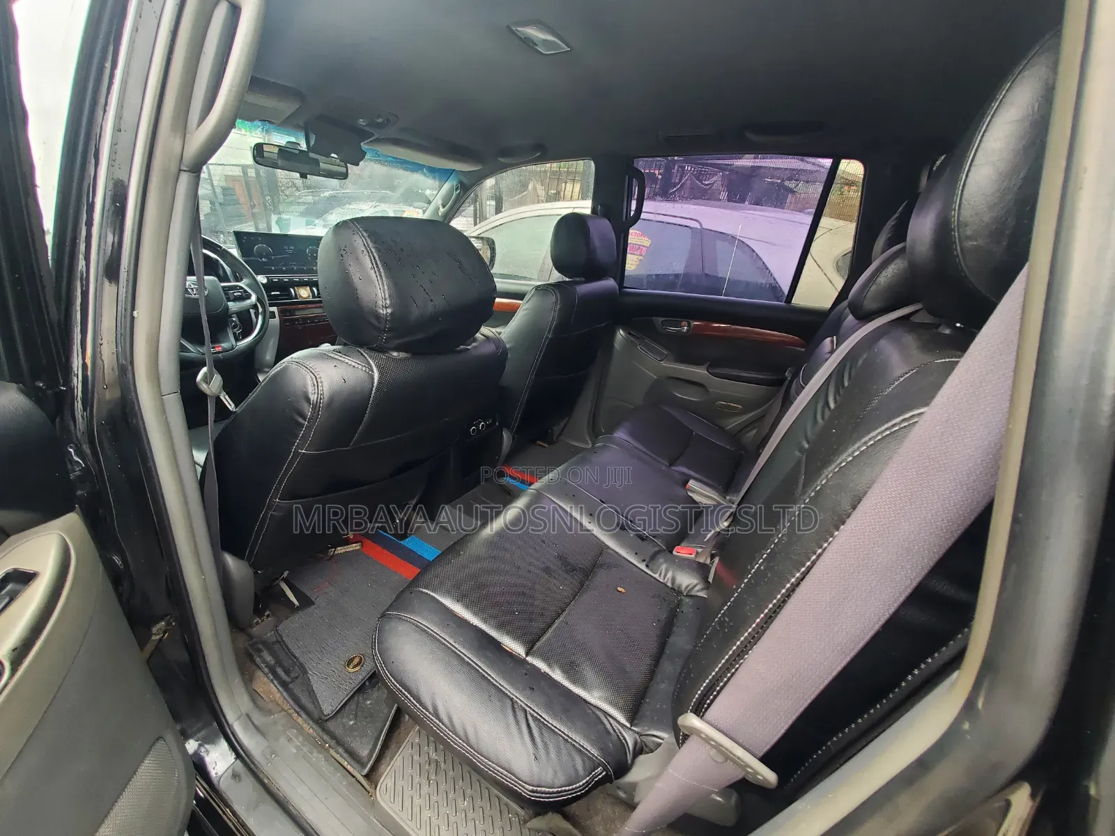 Toyota Land Cruiser Prado 2.7 i 16V 2008 Black