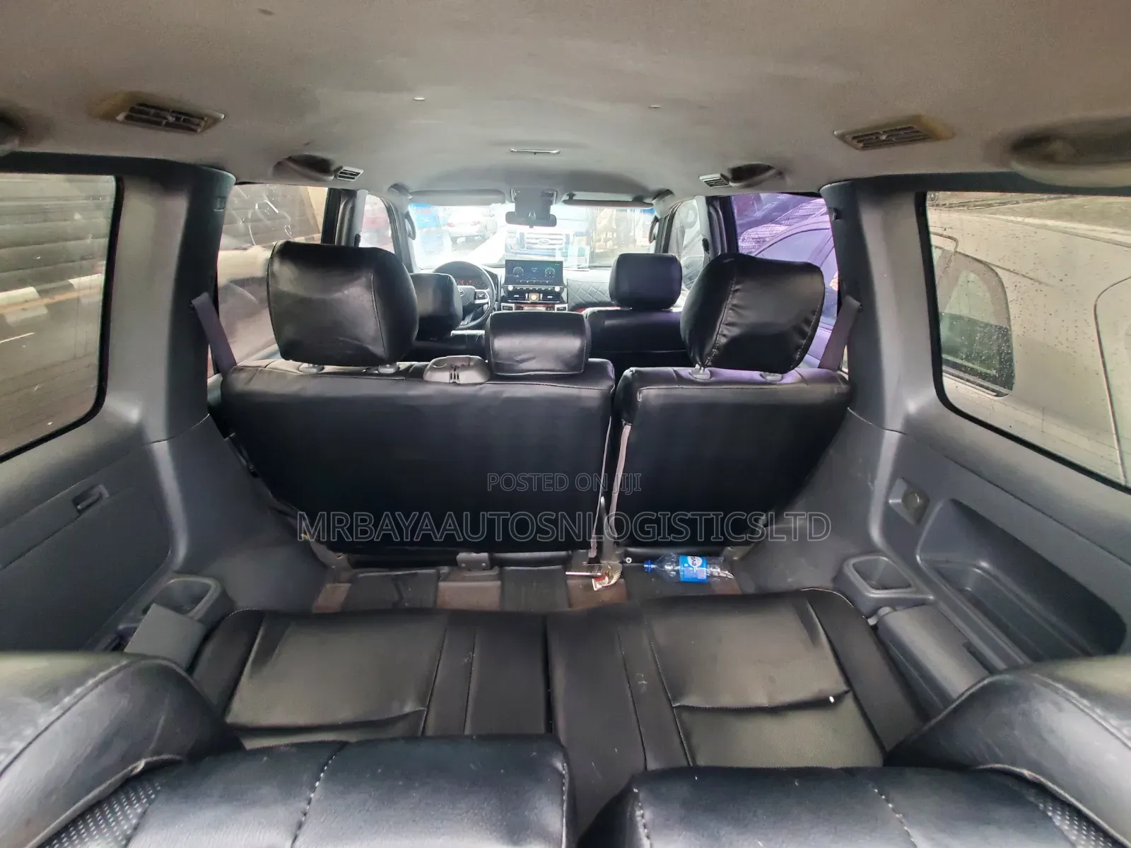 Toyota Land Cruiser Prado 2.7 i 16V 2008 Black