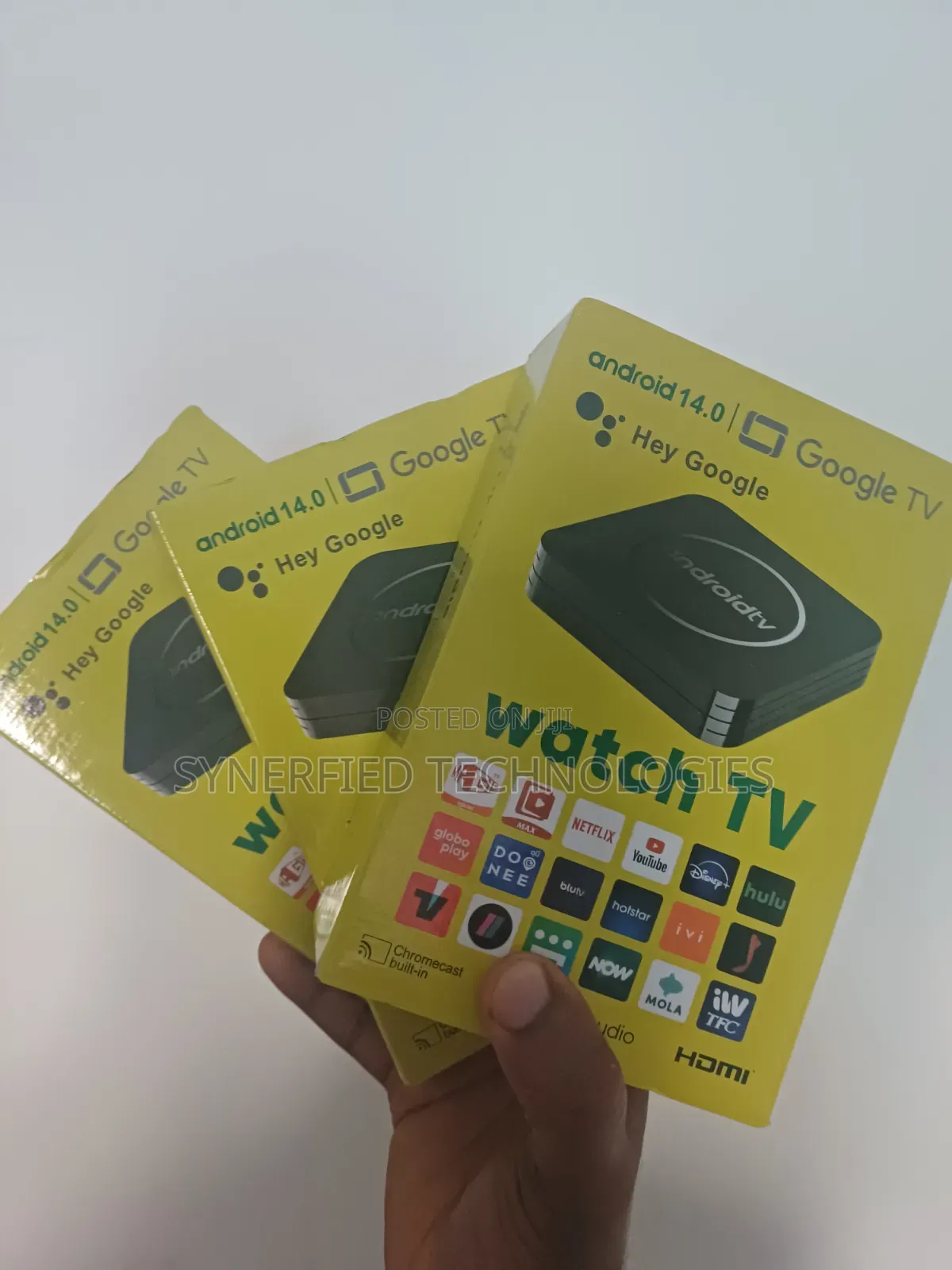 Android Google Tv Box