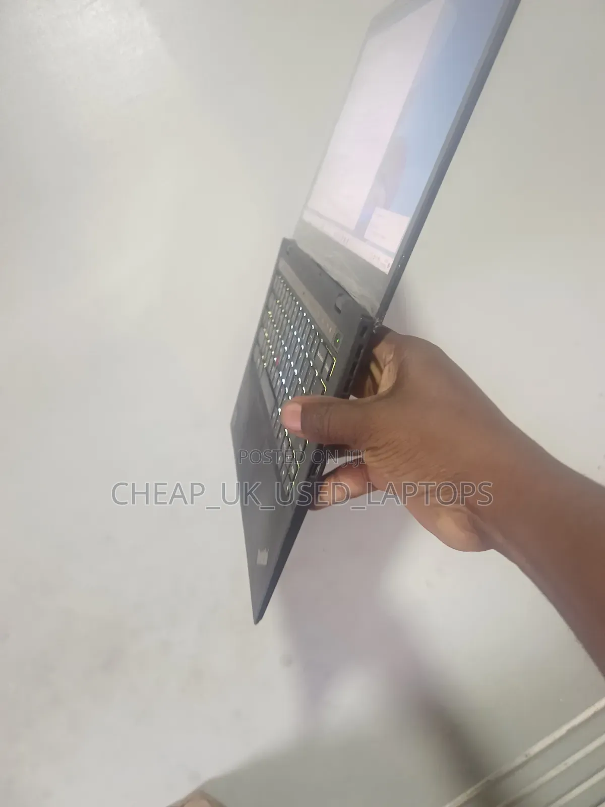 Laptop Lenovo ThinkPad X1 Carbon 8GB Intel Core i7 SSD 128GB