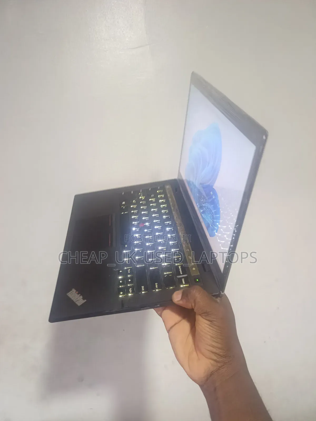 Laptop Lenovo ThinkPad X1 Carbon 8GB Intel Core i7 SSD 128GB