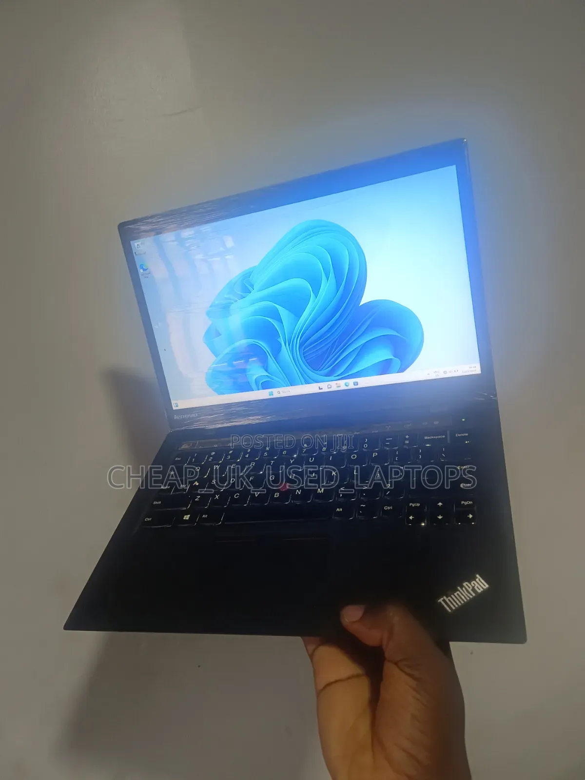 Laptop Lenovo ThinkPad X1 Carbon 8GB Intel Core i7 SSD 128GB