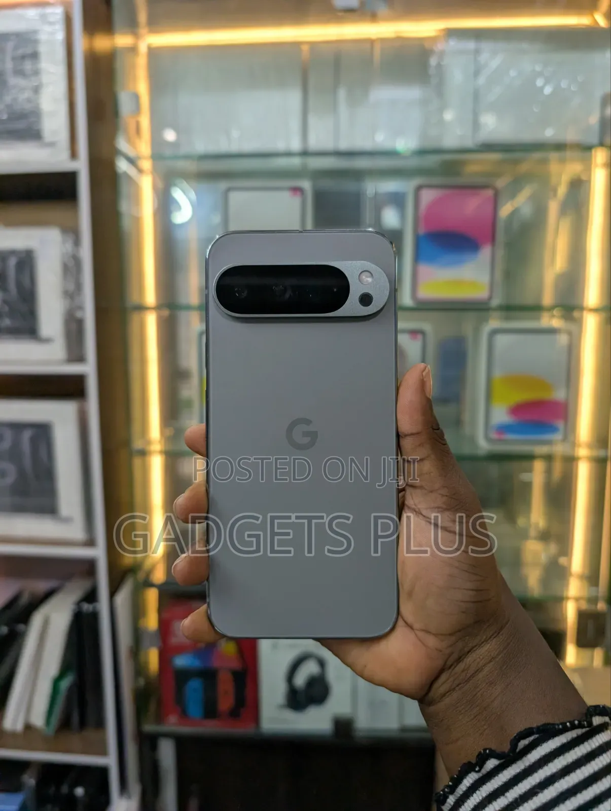 Google Pixel 9 Pro XL 256 GB Gray