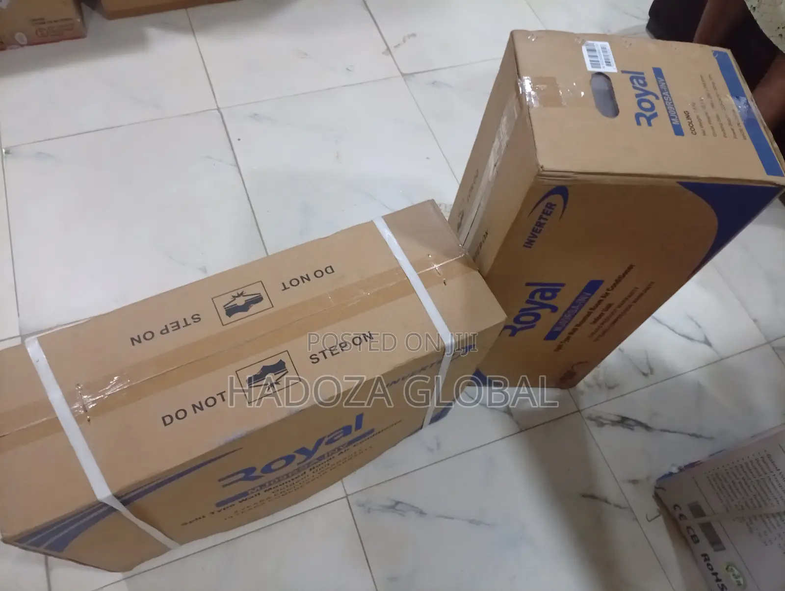 Royal 1hp Split Air Conditioner – Modern Cooling Technology