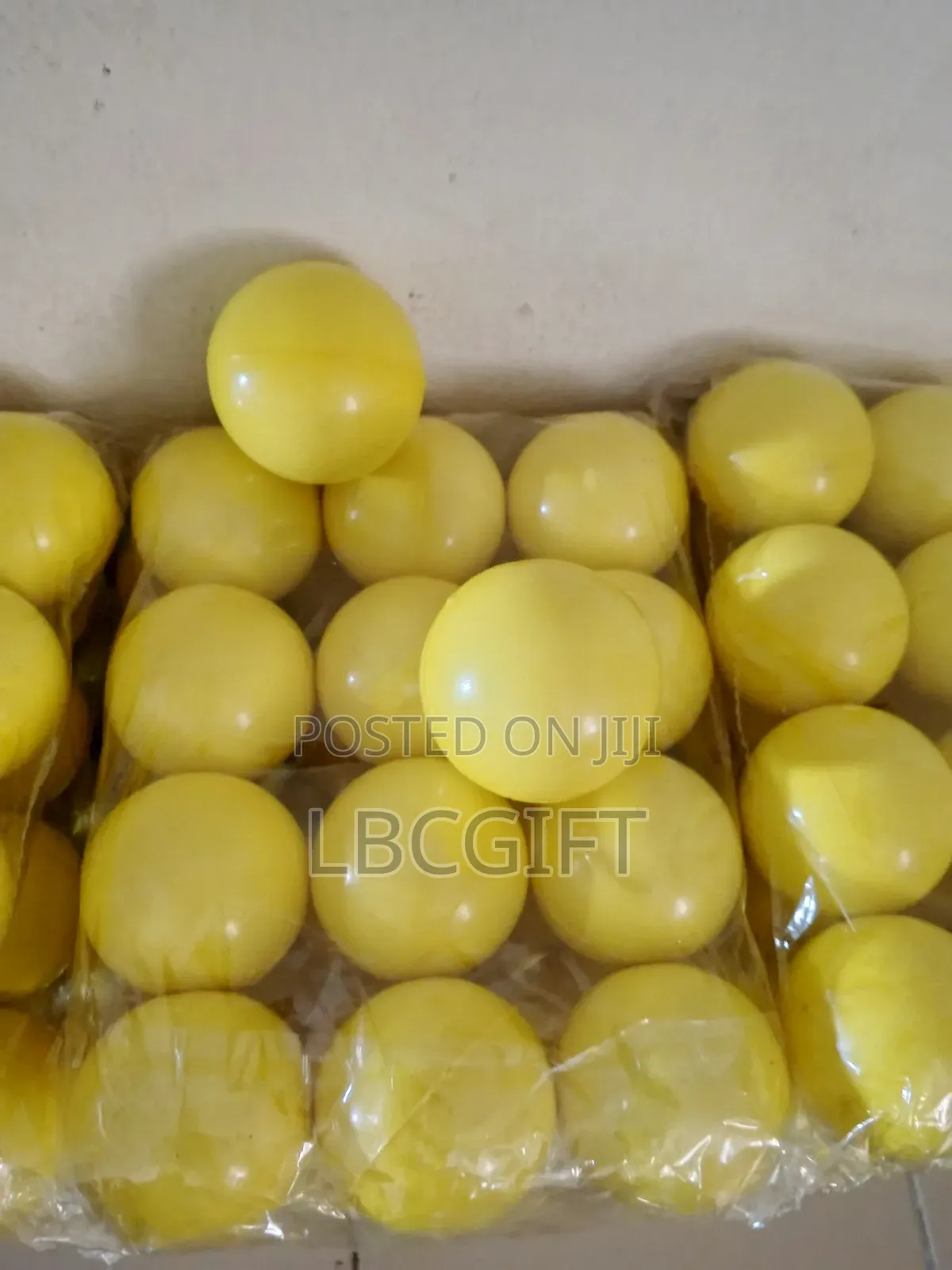 Quality Round Stressballs in Diff Colours (Wholesales Only)