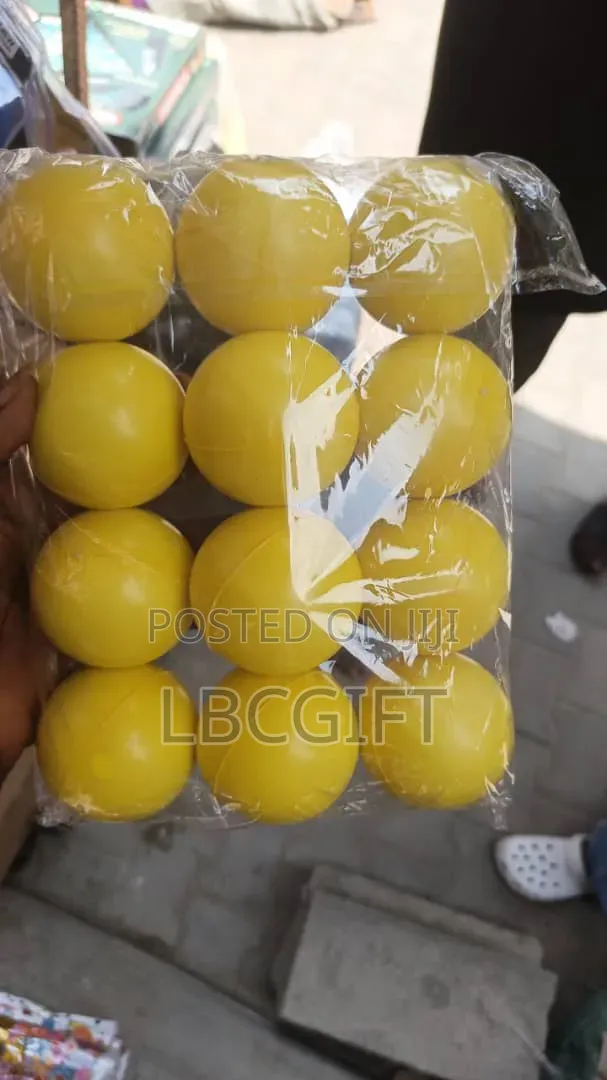 Quality Round Stressballs in Diff Colours (Wholesales Only)
