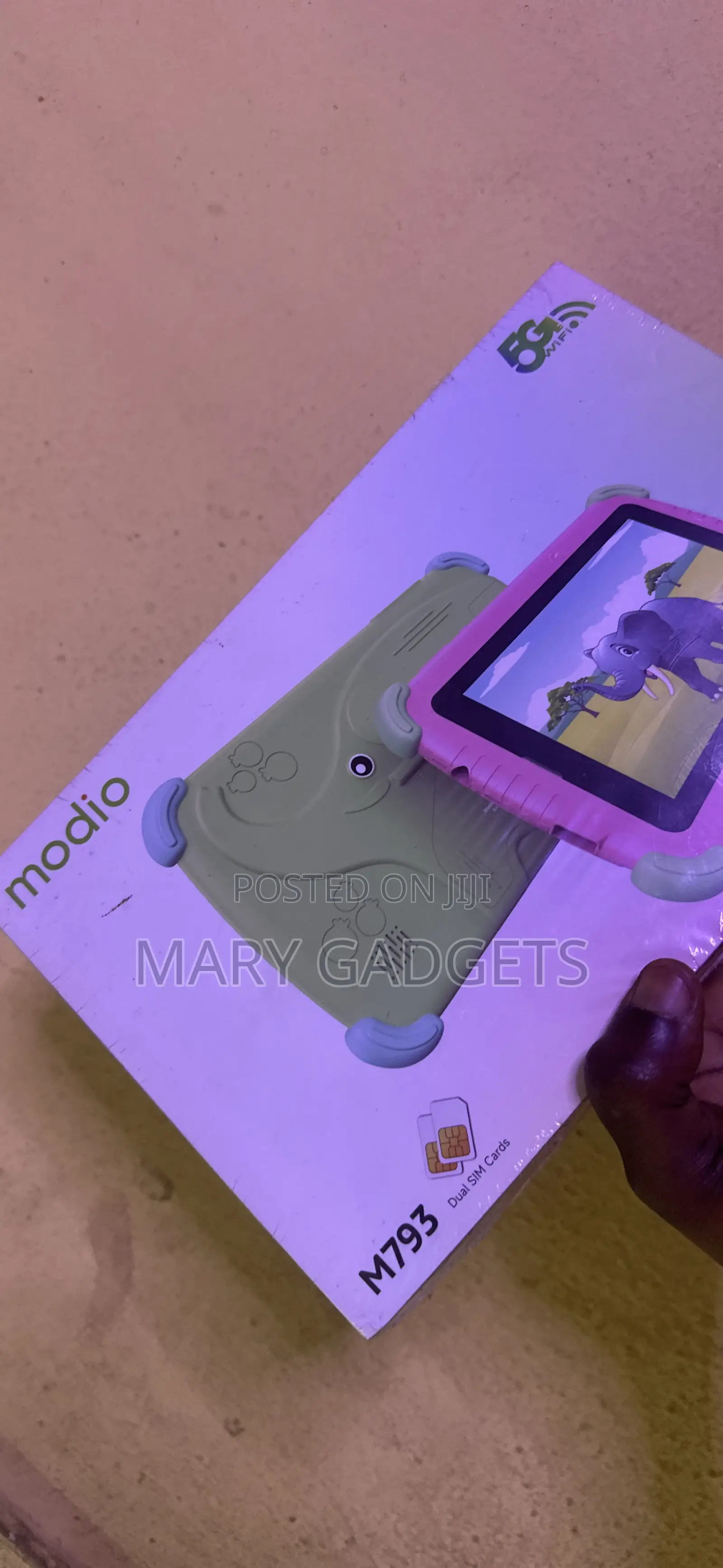 New Modio M793 256 GB Pink