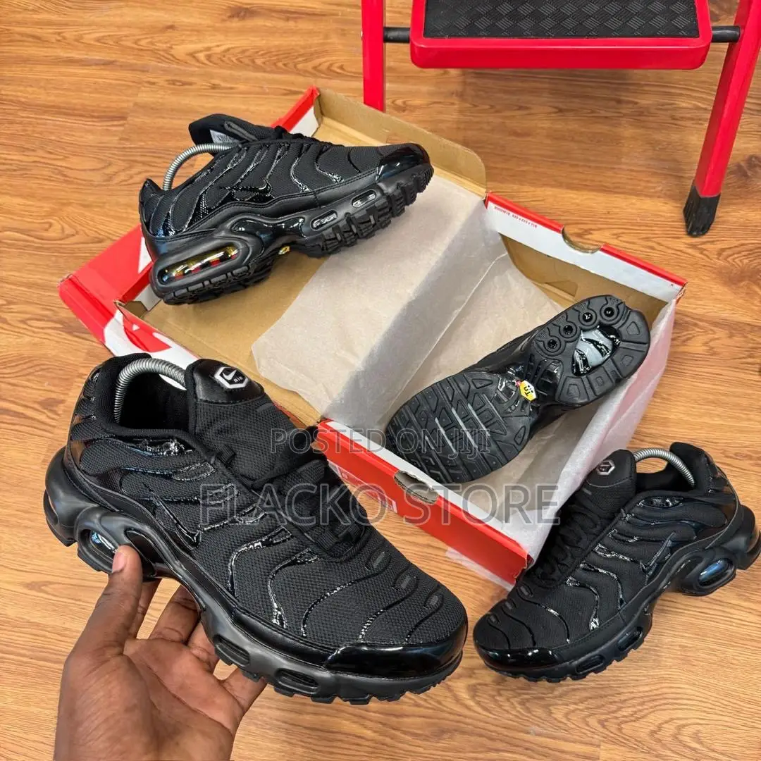 Original Nike Air Max Tn Plus Series Sneakers