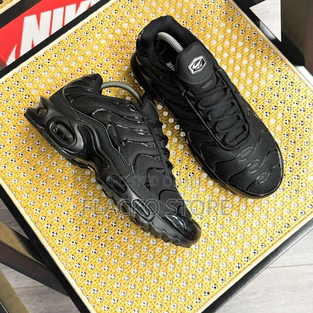 Original Nike Air Max Tn Plus Series Sneakers