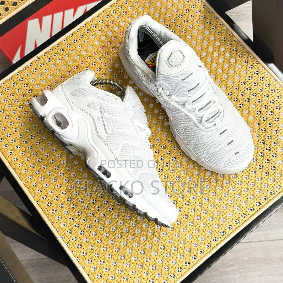 Original Nike Air Max Tn Plus Series Sneakers