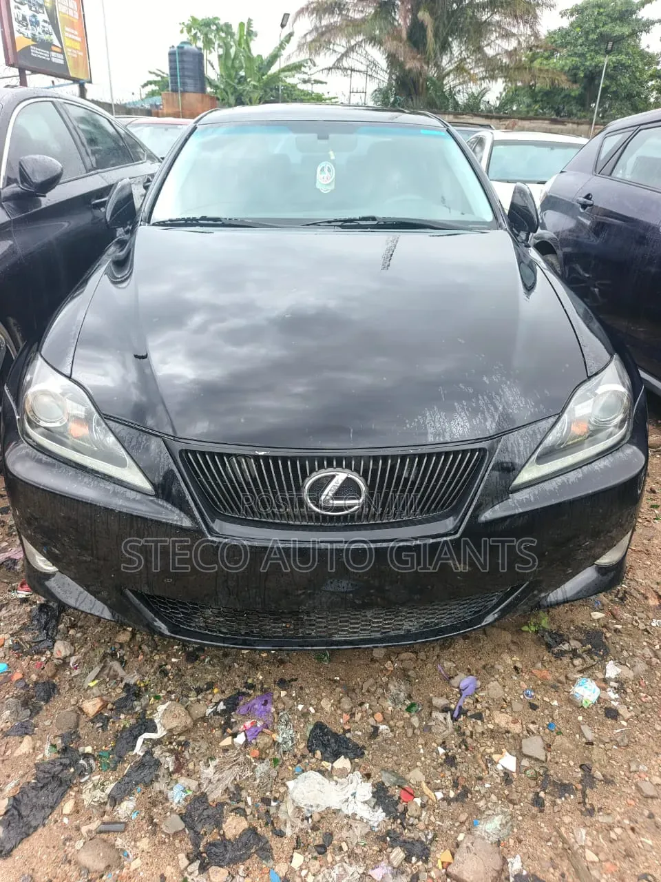 Lexus IS 250 2009 Black