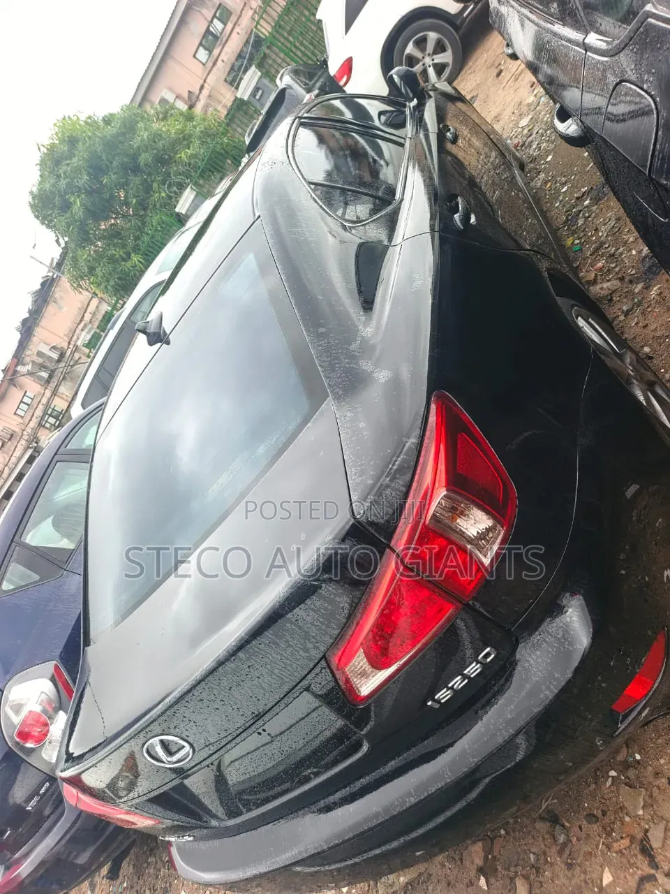 Lexus IS 250 2009 Black