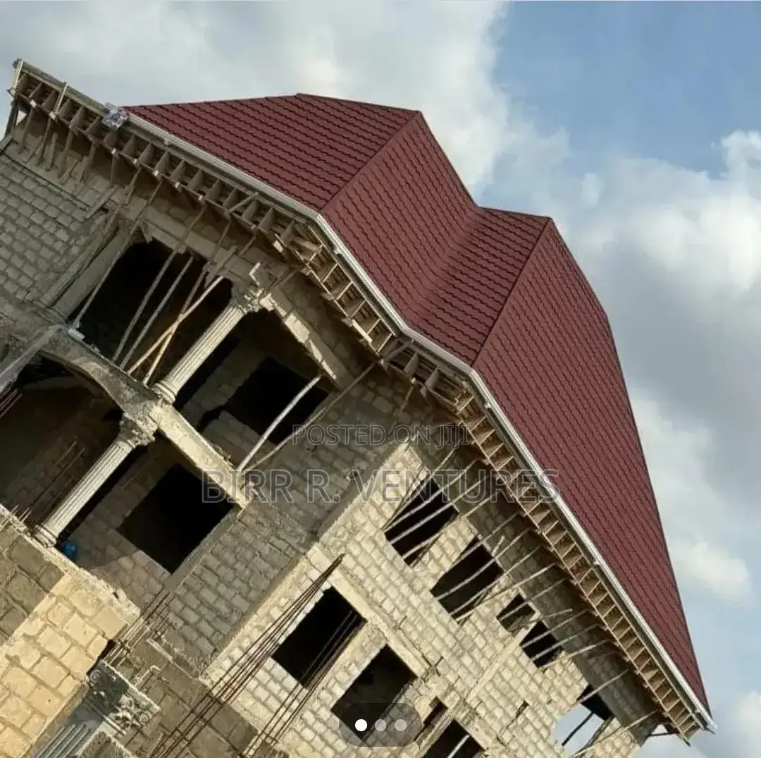 Roofing Expert in Lagos