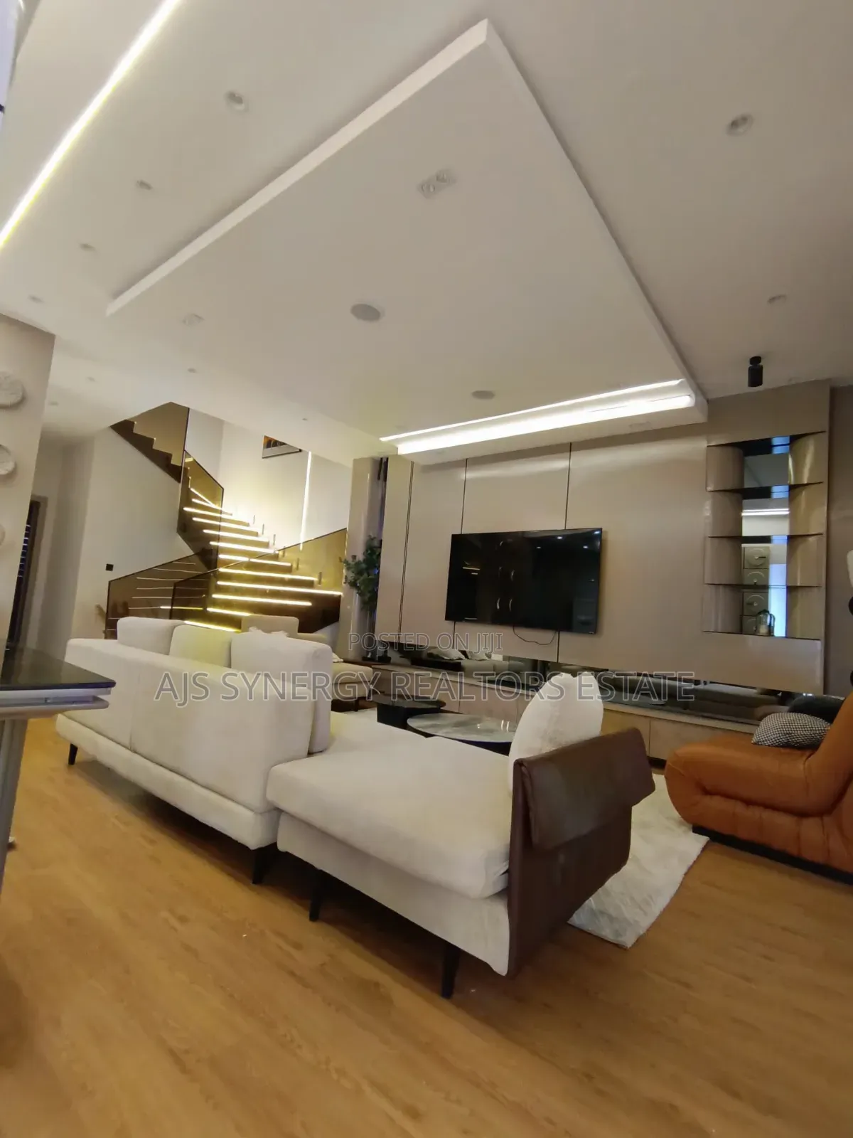 Furnished 4bdrm Duplex in Harrisdrive, VGC / Ajah for rent
