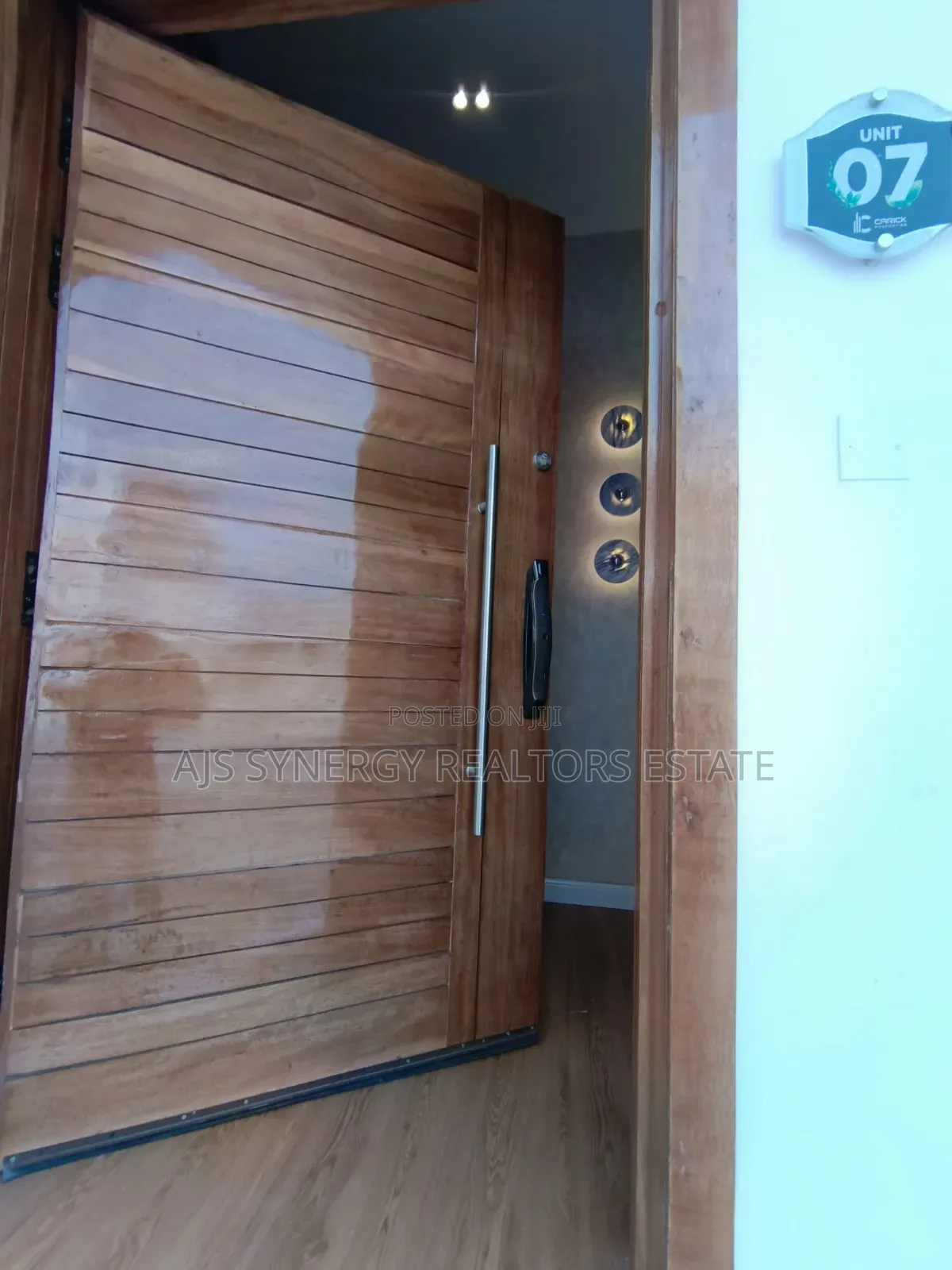 Furnished 4bdrm Duplex in Harrisdrive, VGC / Ajah for rent