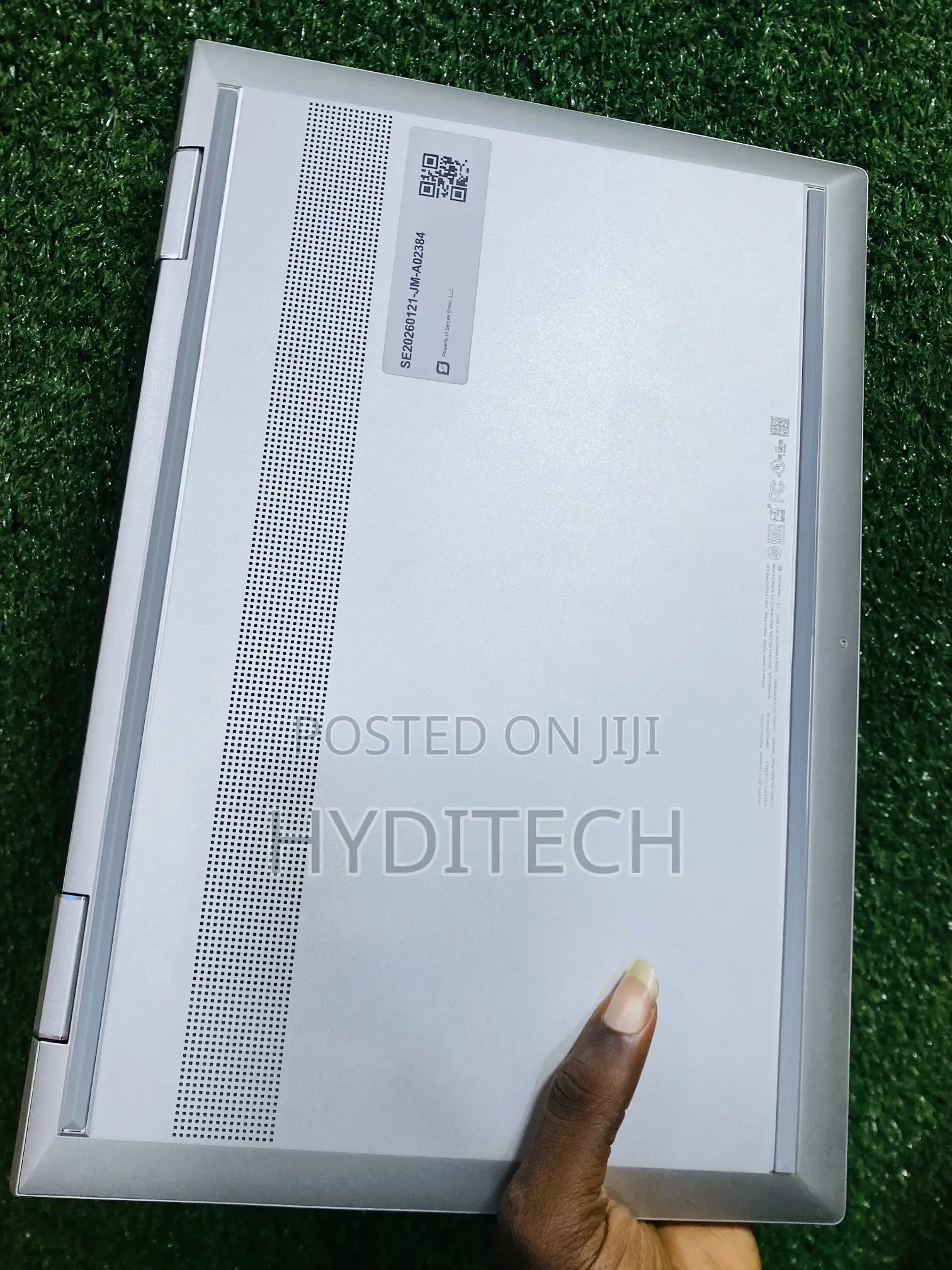 Laptop HP Envy 15 16GB Intel Core i7 SSD 512GB