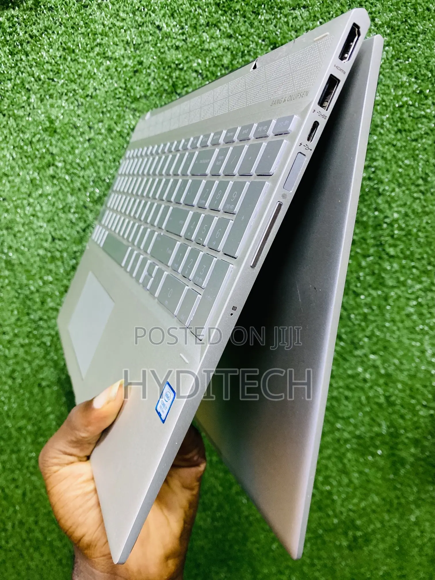 Laptop HP Envy 15 16GB Intel Core i7 SSD 512GB