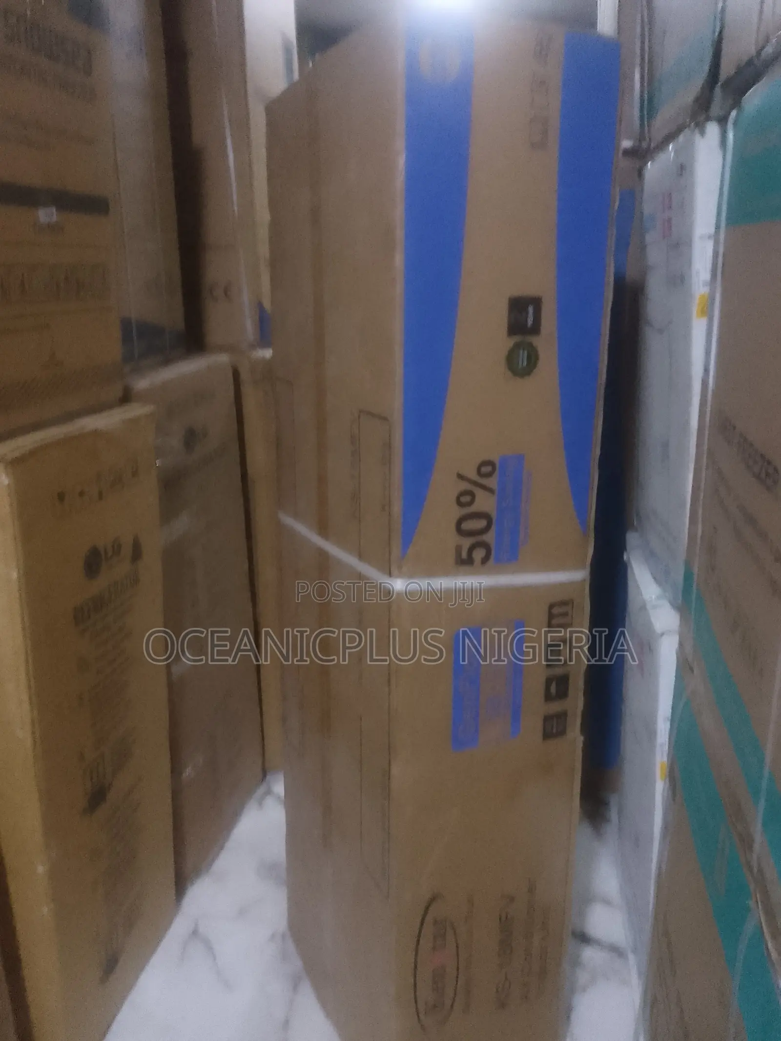Kenstar 2 Tons Air Conditioner – Advanced Inverter Technology