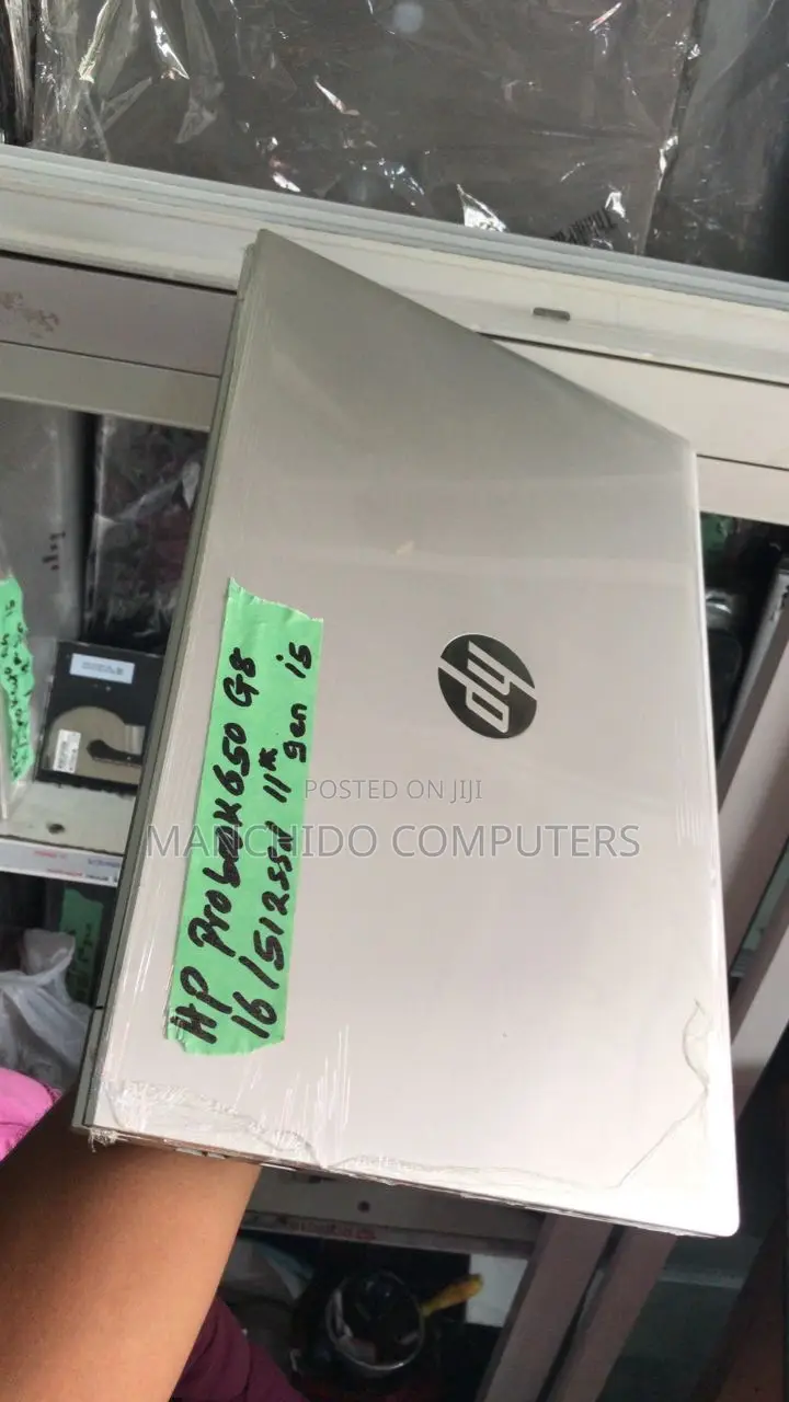Laptop HP ProBook 650 G8 16GB Intel Core i5 SSD 512GB