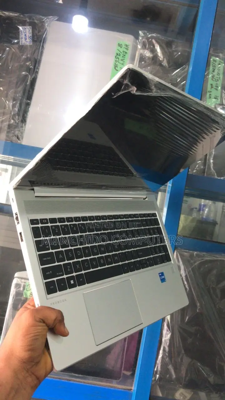 Laptop HP ProBook 650 G8 16GB Intel Core i5 SSD 512GB