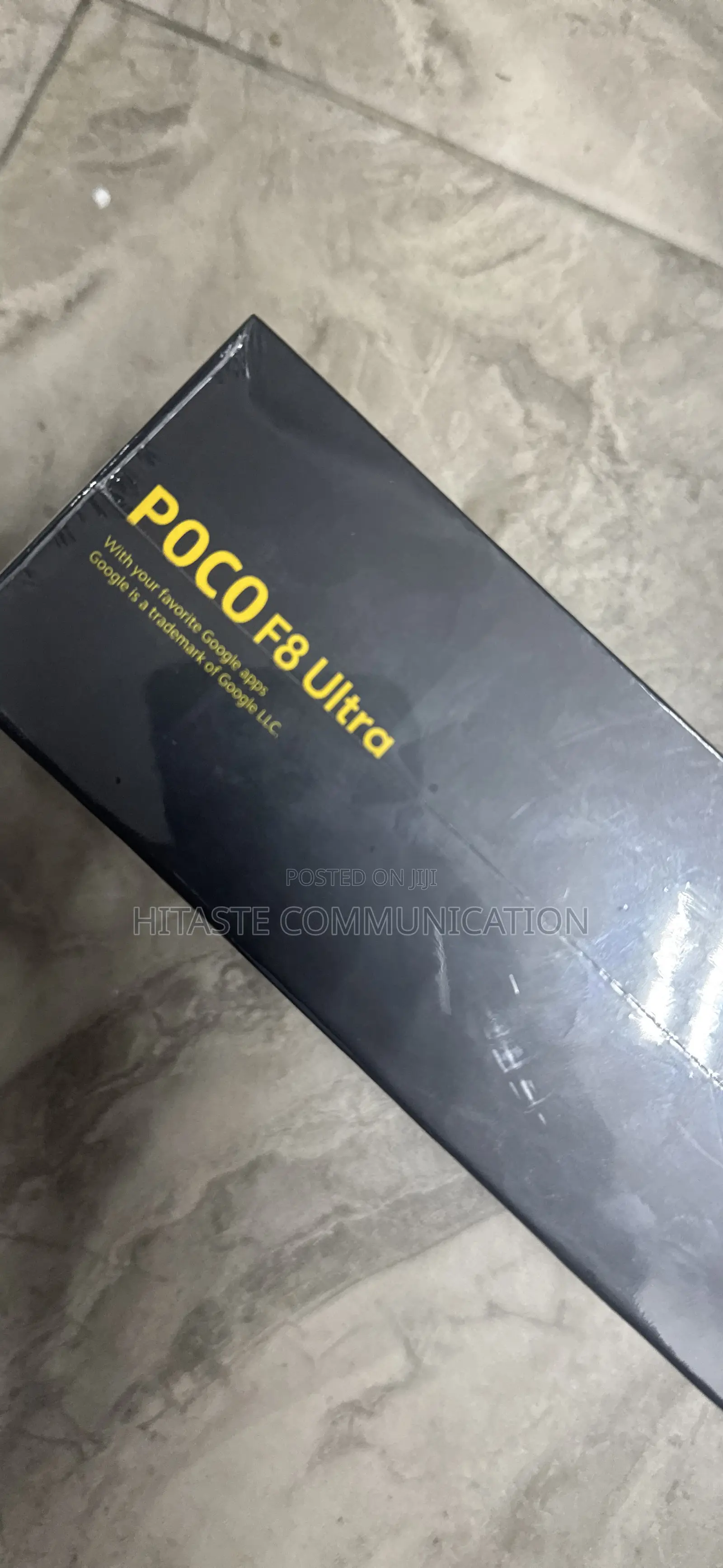 New Xiaomi Poco F8 Ultra 512 GB Blue