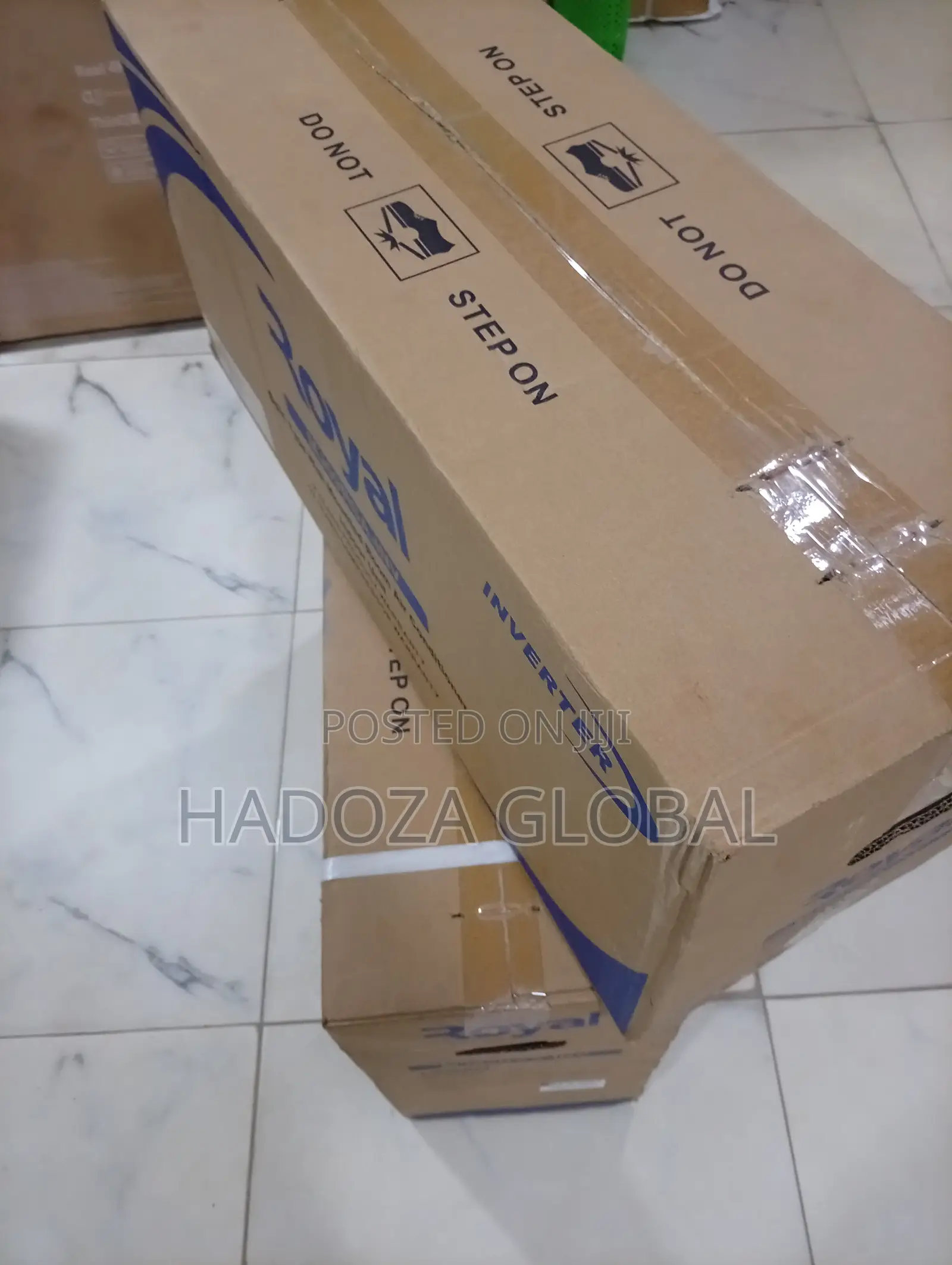 Royal 1hp Air Conditioner – Cool Breeze Technology