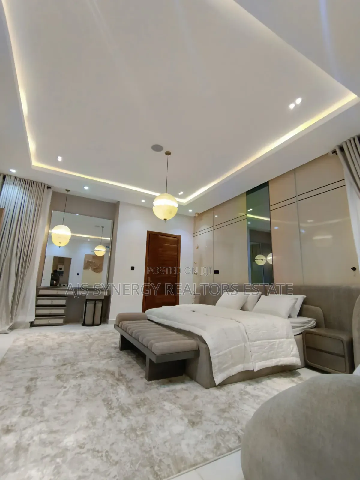 Furnished 4bdrm Duplex in Harris Drive, VGC / Ajah for sale