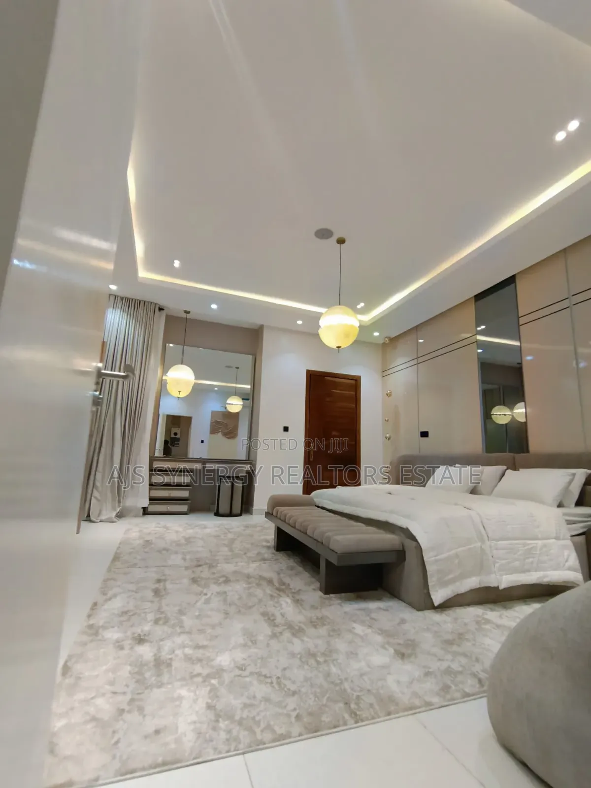 Furnished 4bdrm Duplex in Harris Drive, VGC / Ajah for sale
