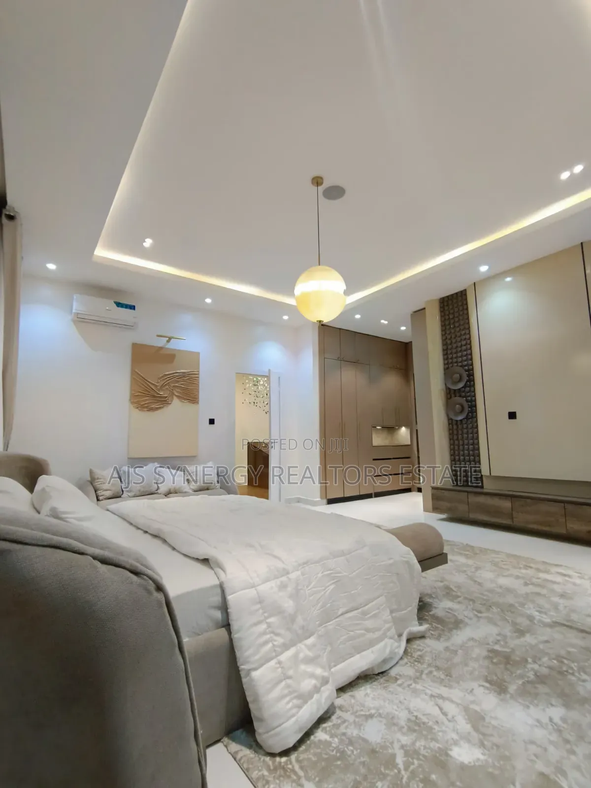 Furnished 4bdrm Duplex in Harris Drive, VGC / Ajah for sale
