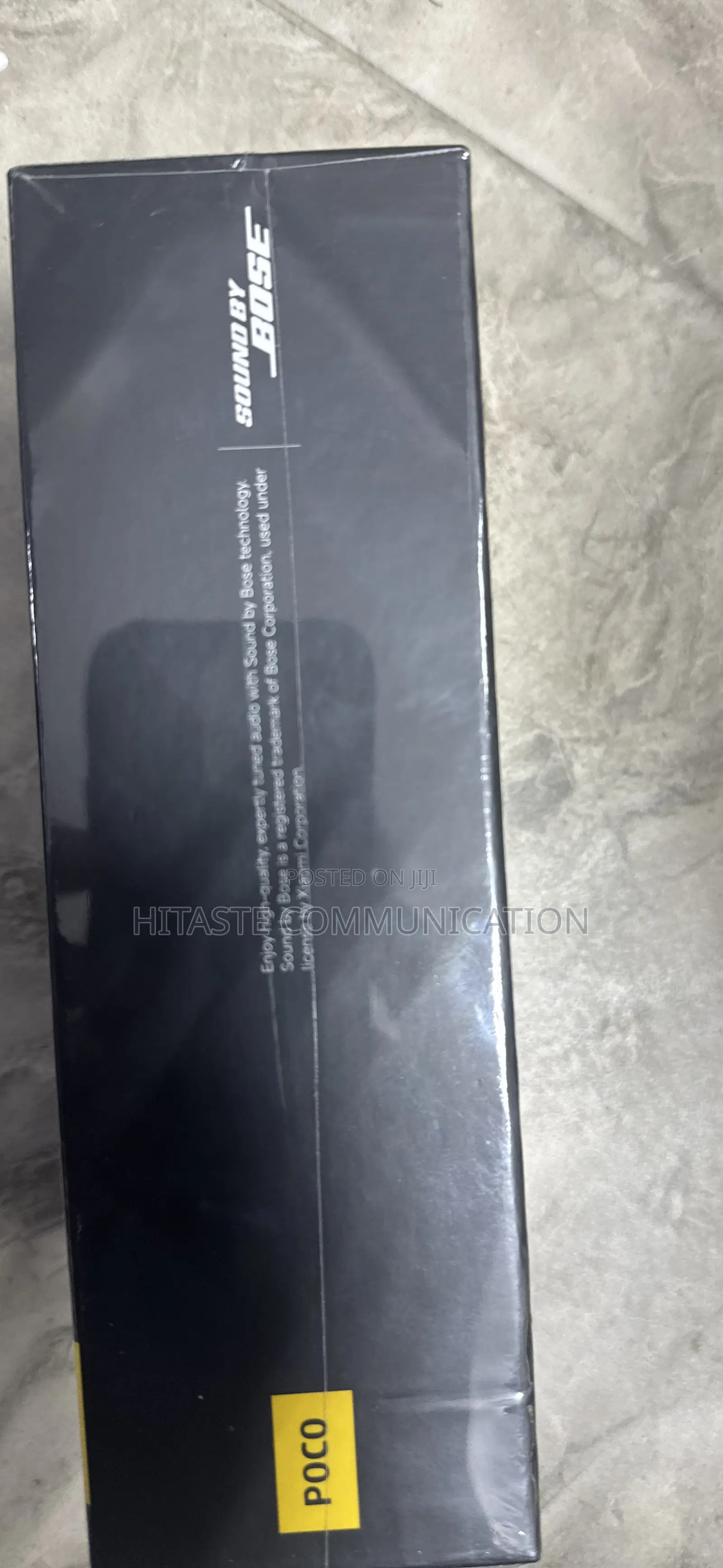 New Xiaomi Poco F8 Pro 512 GB Black