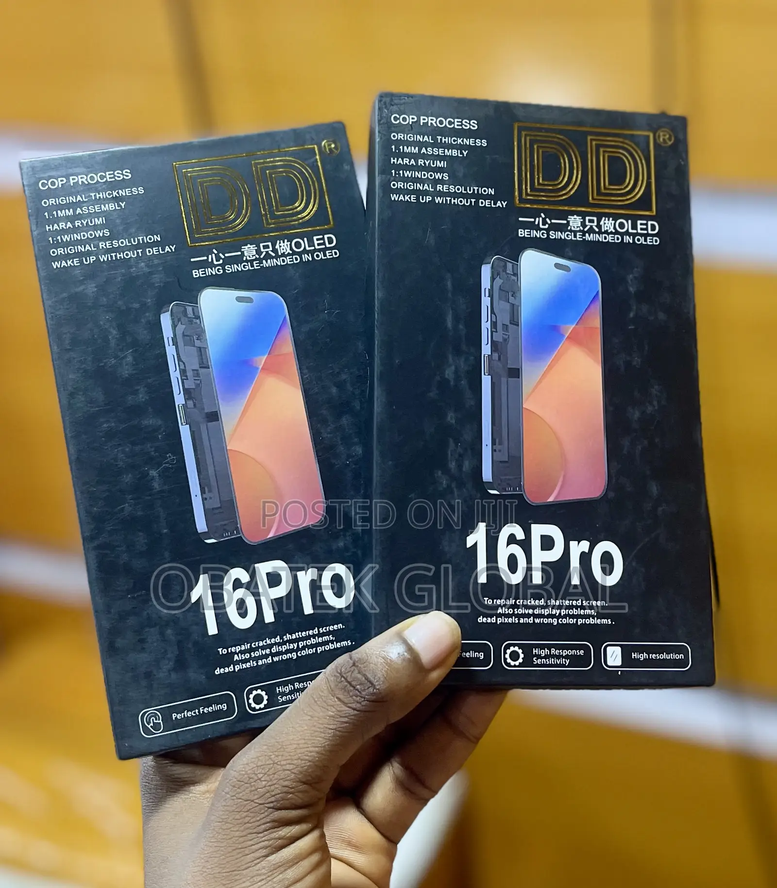 16pro Dd Original Screen