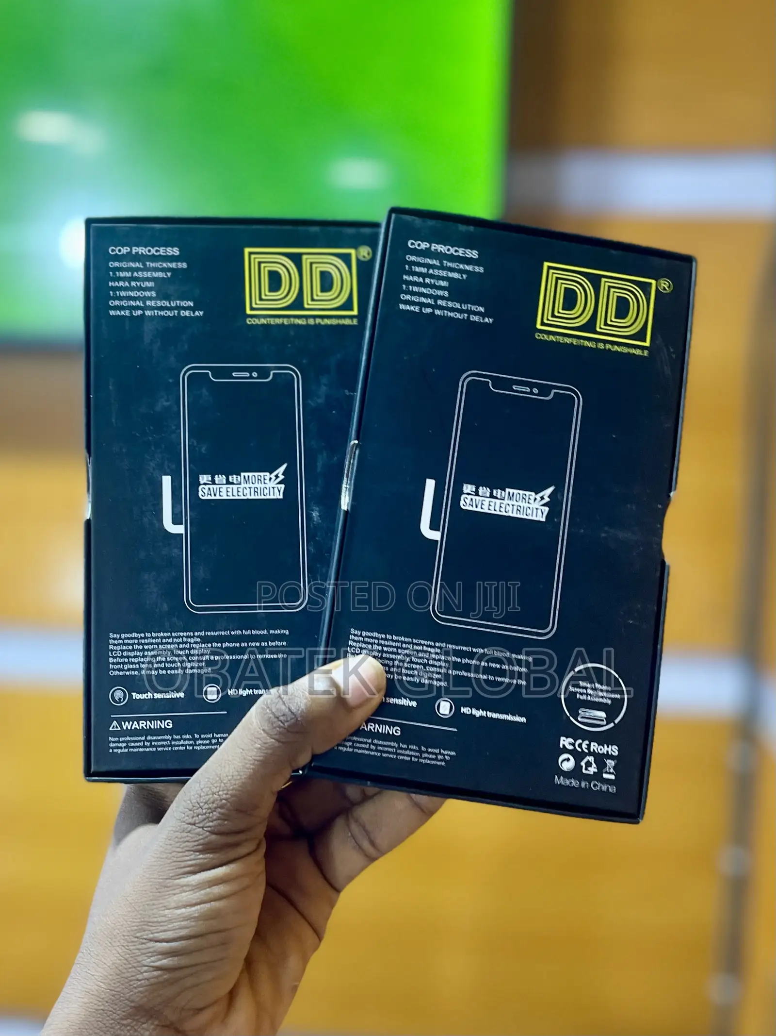16pro Dd Original Screen