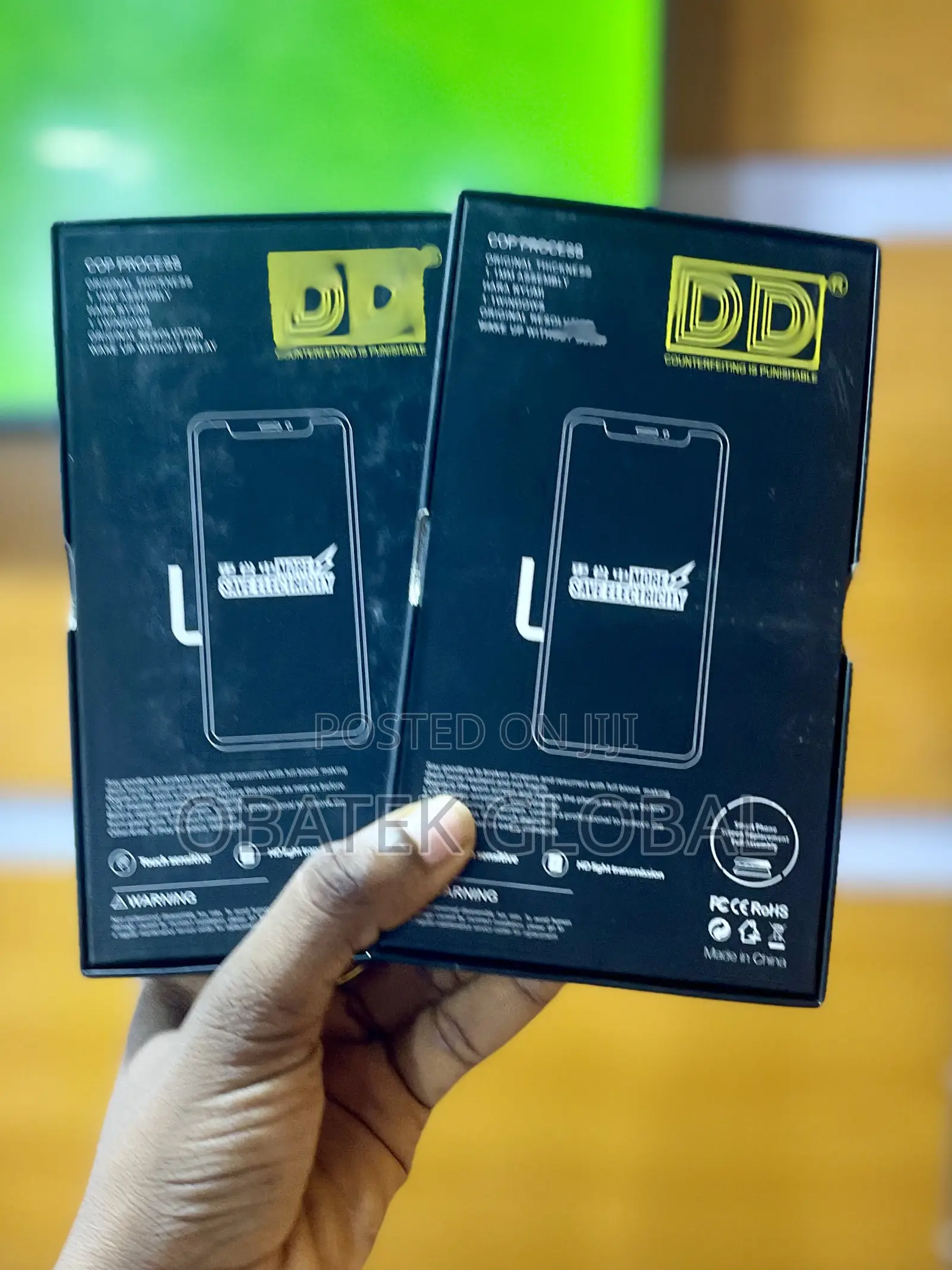 16pro Dd Original Screen