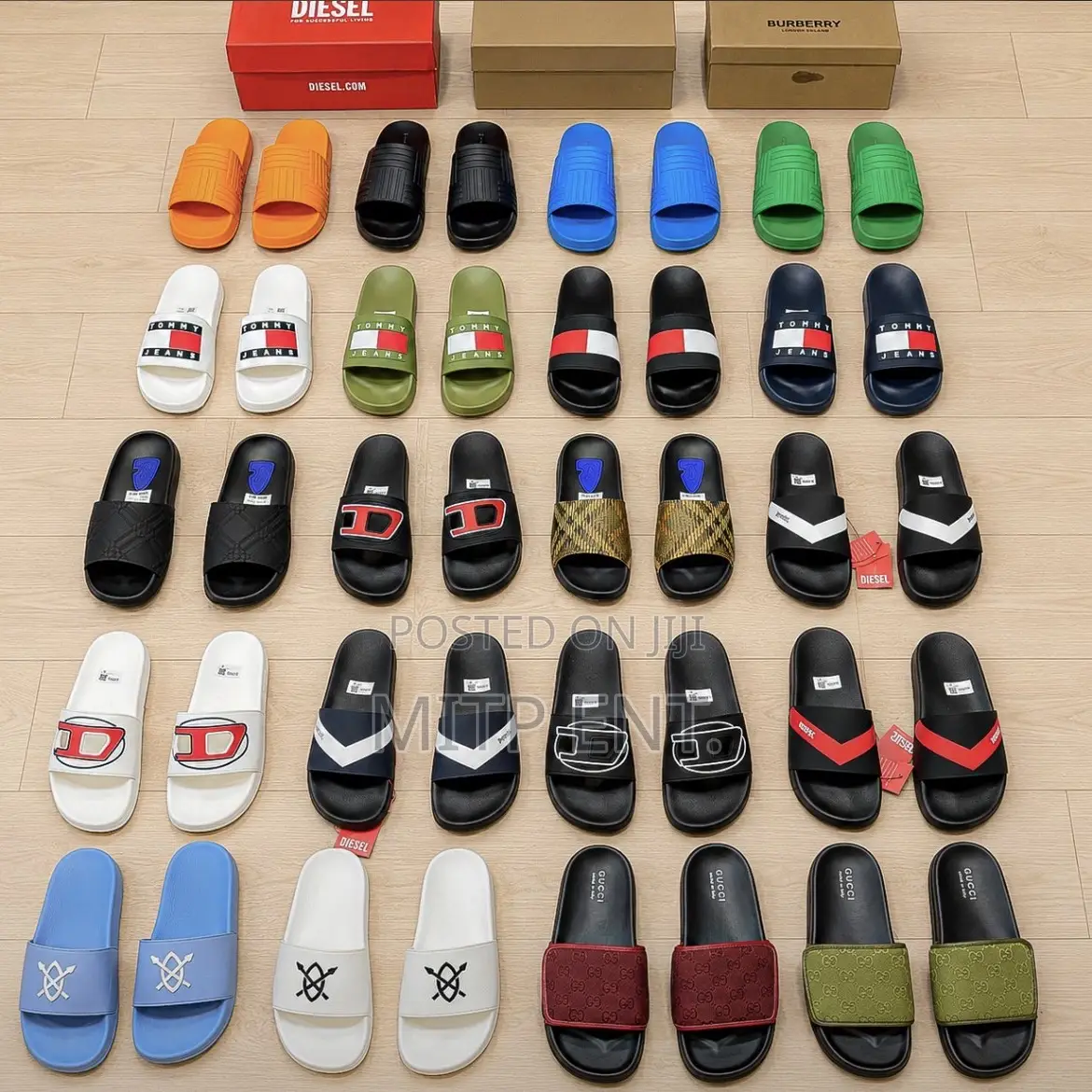 Quality Designer Slides