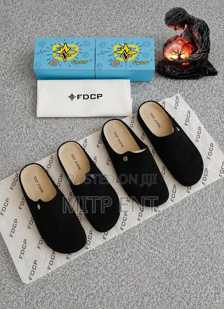 FCDP Half Shoes for Men