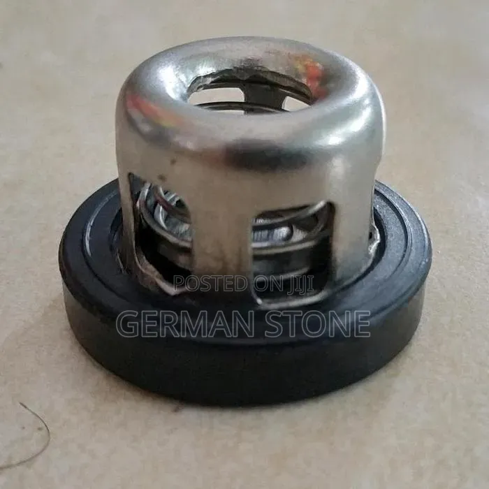 Replacement Check Valve Assembly for a High-Pressure Plunger Pump