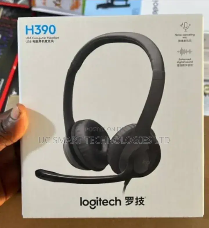Logitech H390 Headset