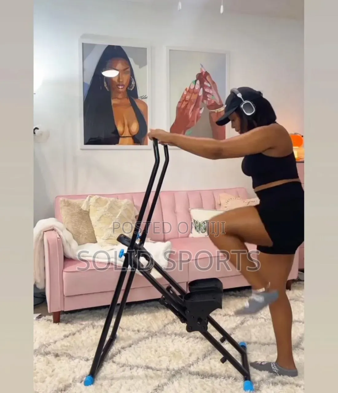 Step Crumber Machine